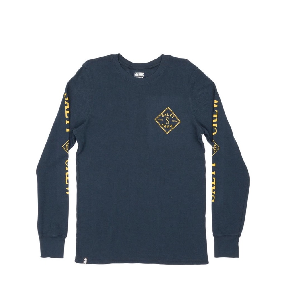 Salty Crew Men’s thermal top size XXL